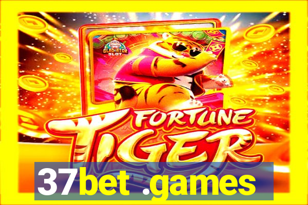 37bet .games