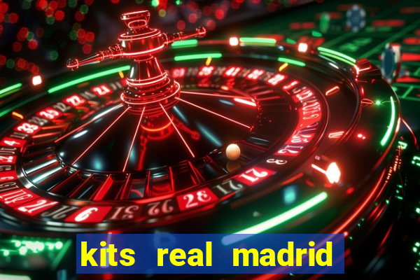 kits real madrid 2017 dls