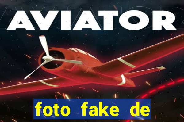 foto fake de menina cabelo cacheado