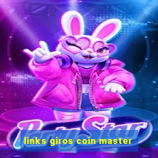 links giros coin master