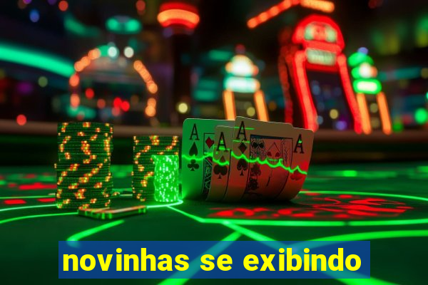 novinhas se exibindo