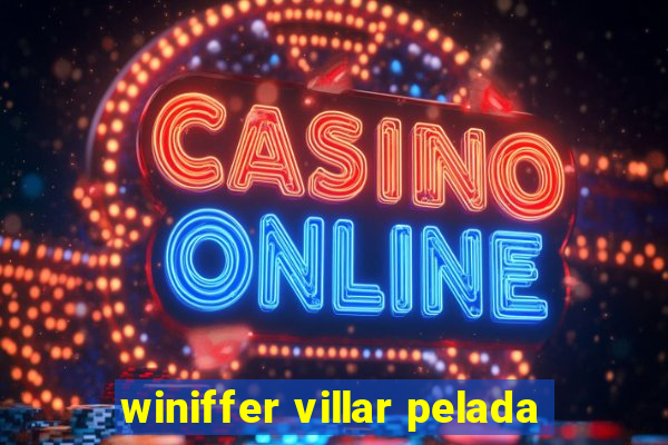 winiffer villar pelada