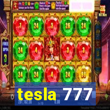tesla 777