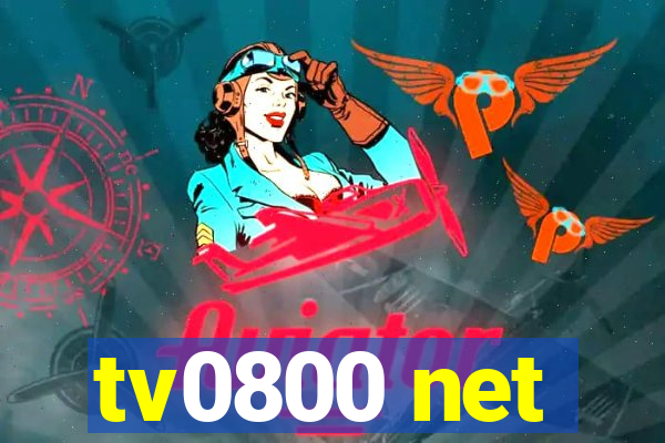 tv0800 net