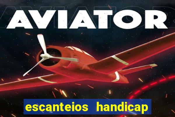 escanteios handicap - 2