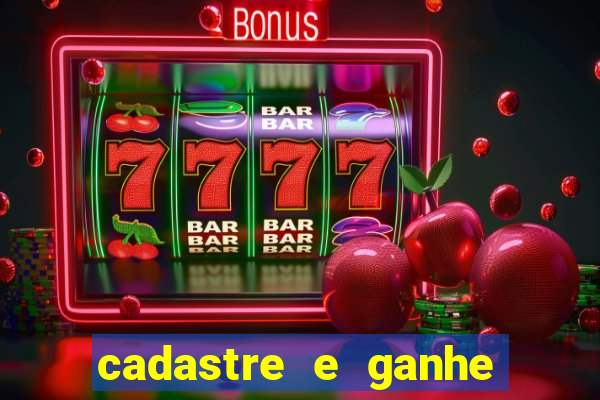 cadastre e ganhe dinheiro para jogar