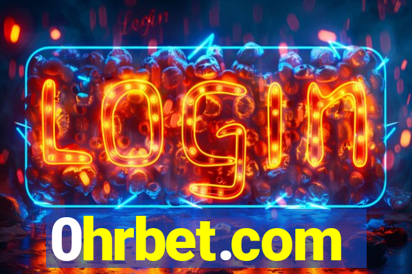 0hrbet.com