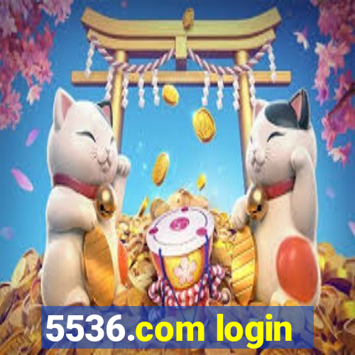 5536.com login