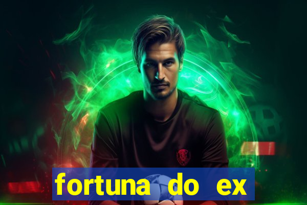 fortuna do ex jogador amaral
