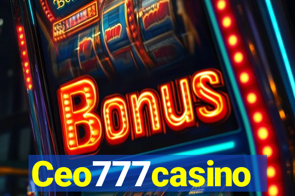 Ceo777casino