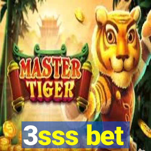 3sss bet