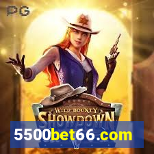 5500bet66.com