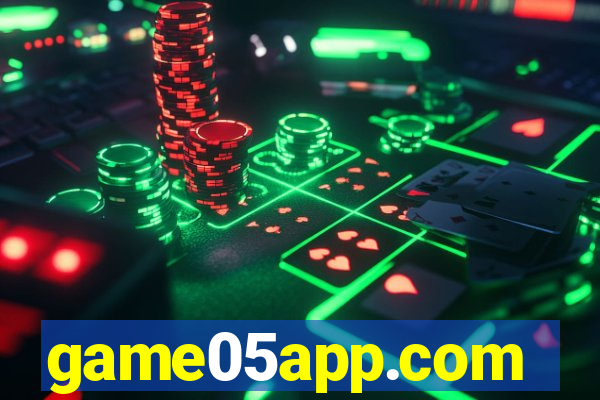 game05app.com