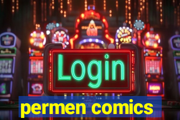 permen comics