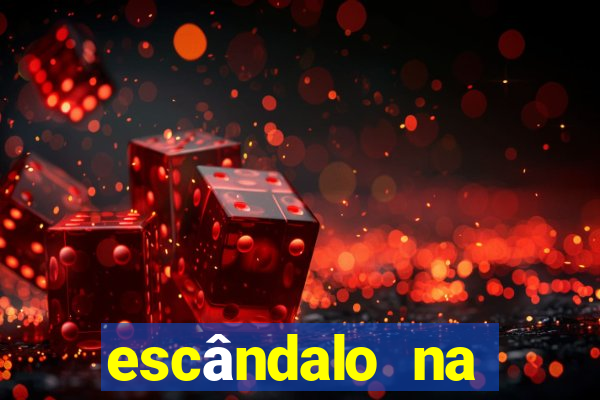 escândalo na assembleia de deus ministério de santos