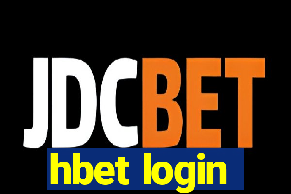 hbet login