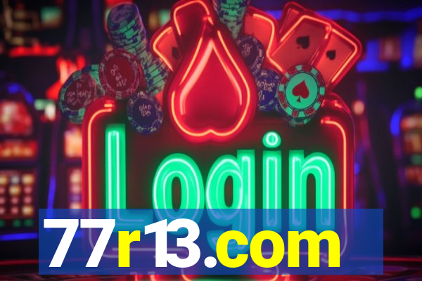77r13.com