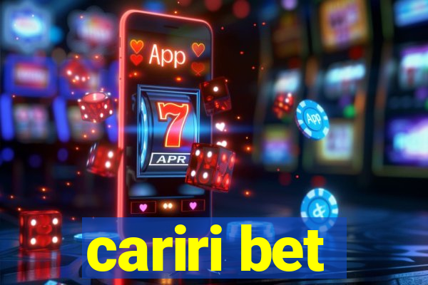 cariri bet