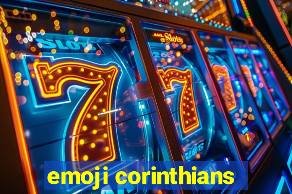 emoji corinthians