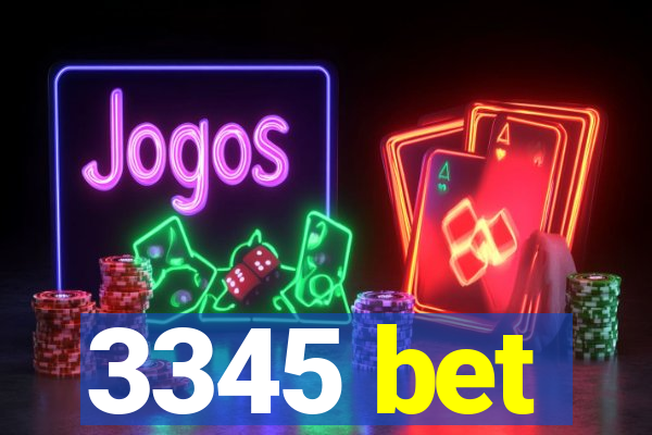 3345 bet