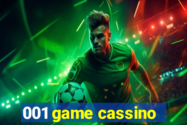 001 game cassino