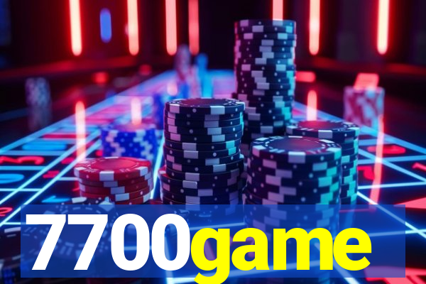 7700game