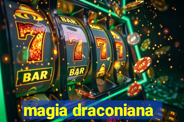 magia draconiana
