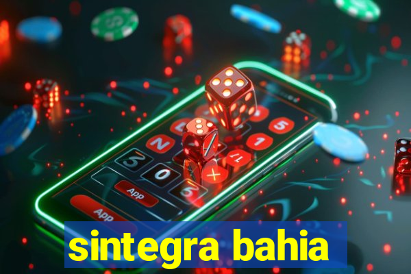 sintegra bahia