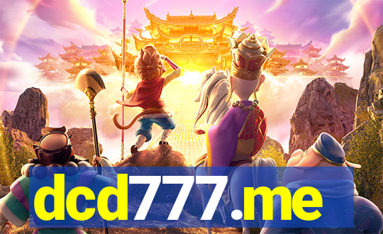 dcd777.me