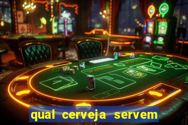 qual cerveja servem no enotel porto de galinhas