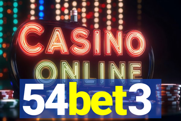 54bet3