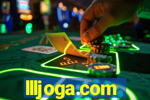 llljoga.com