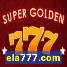 ela777.com