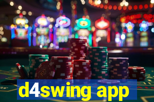 d4swing app