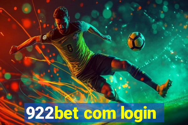 922bet com login