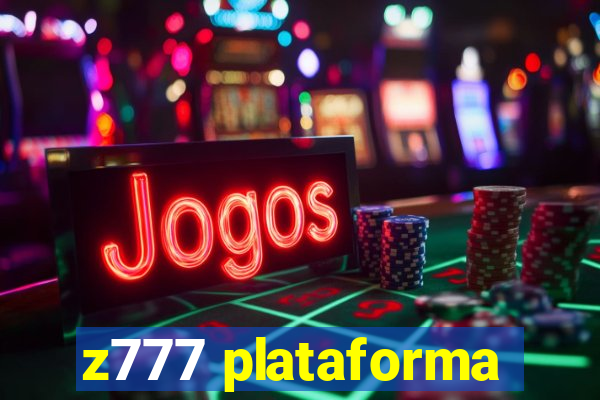 z777 plataforma