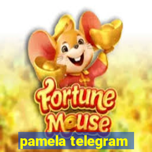 pamela telegram