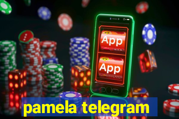 pamela telegram