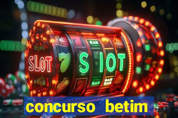 concurso betim 2024: fumarc