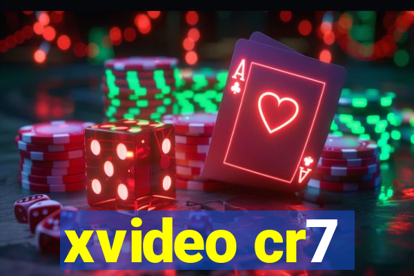 xvideo cr7