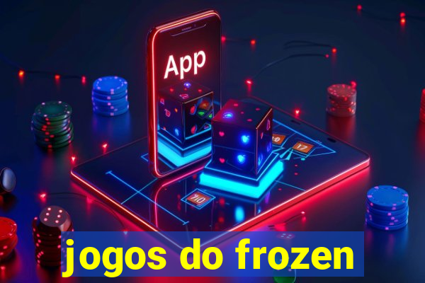 jogos do frozen