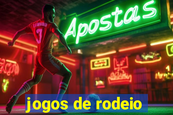 jogos de rodeio