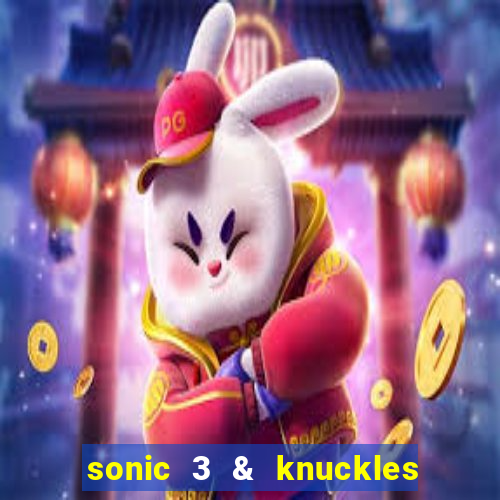sonic 3 & knuckles sonic retro download
