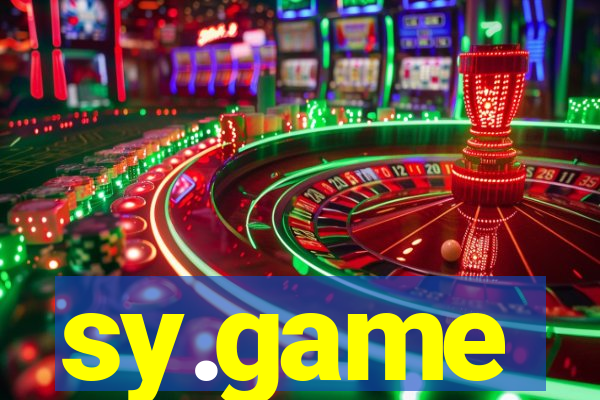 sy.game