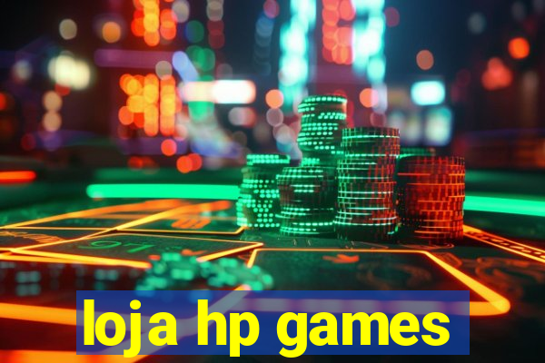 loja hp games