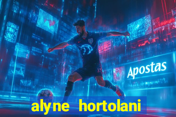 alyne hortolani musa do botafogo