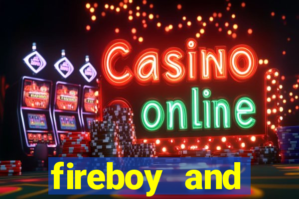 fireboy and watergirl forest