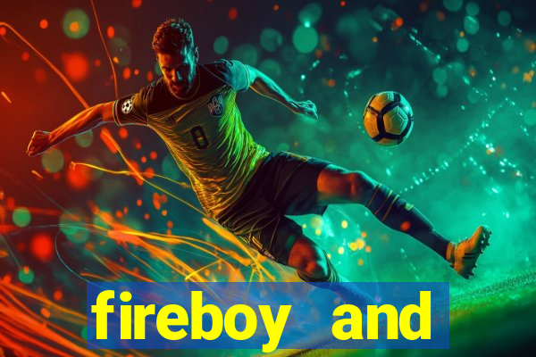 fireboy and watergirl forest