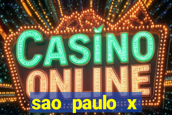 sao paulo x atletico mg futemax