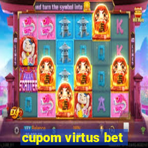 cupom virtus bet